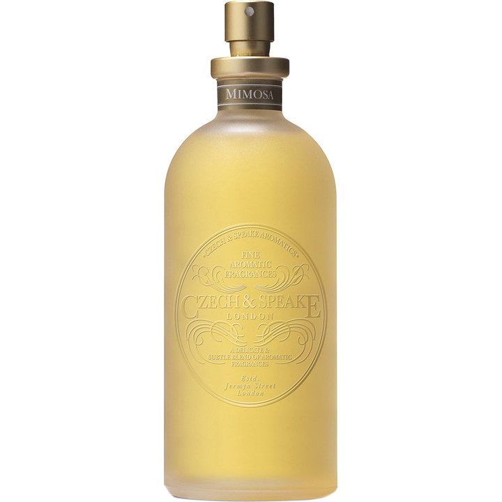 Mimosa by Czech & Speake perfume bottle