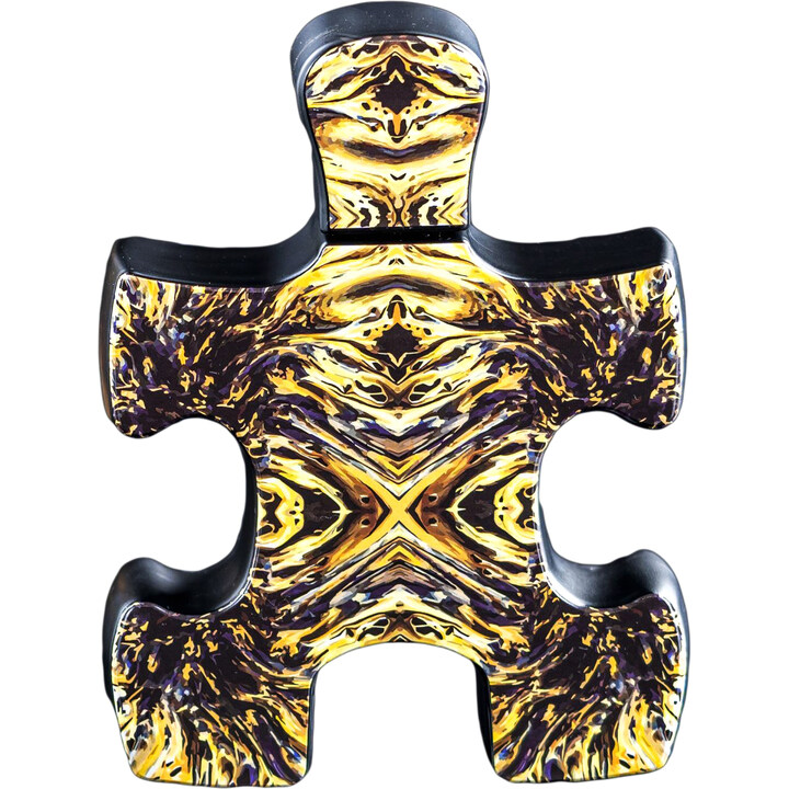 Puzzle Fibonacci by Puzzle Parfum perfume bottle