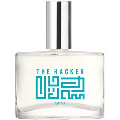 Akudama Drive - The Hacker by Aniga-Ter perfume bottle