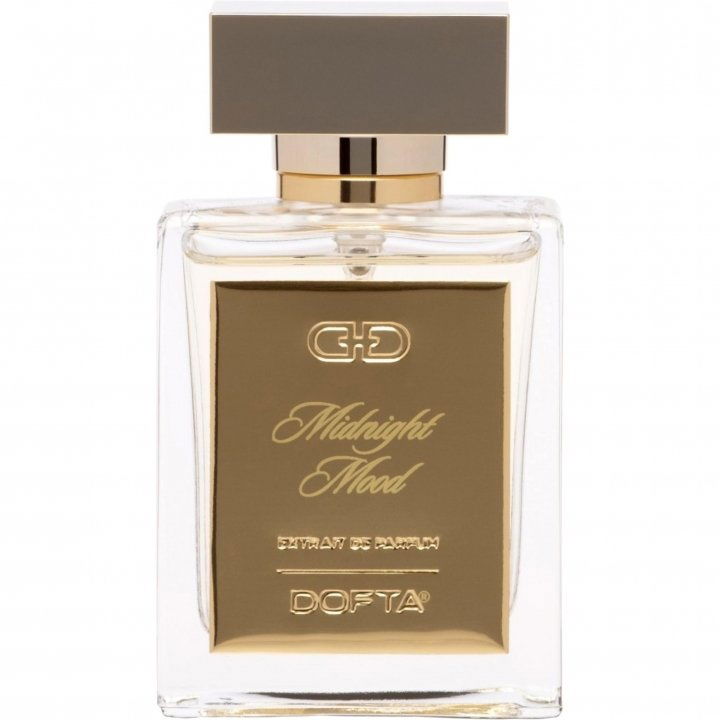 Midnight Mood by Dofta perfume bottle
