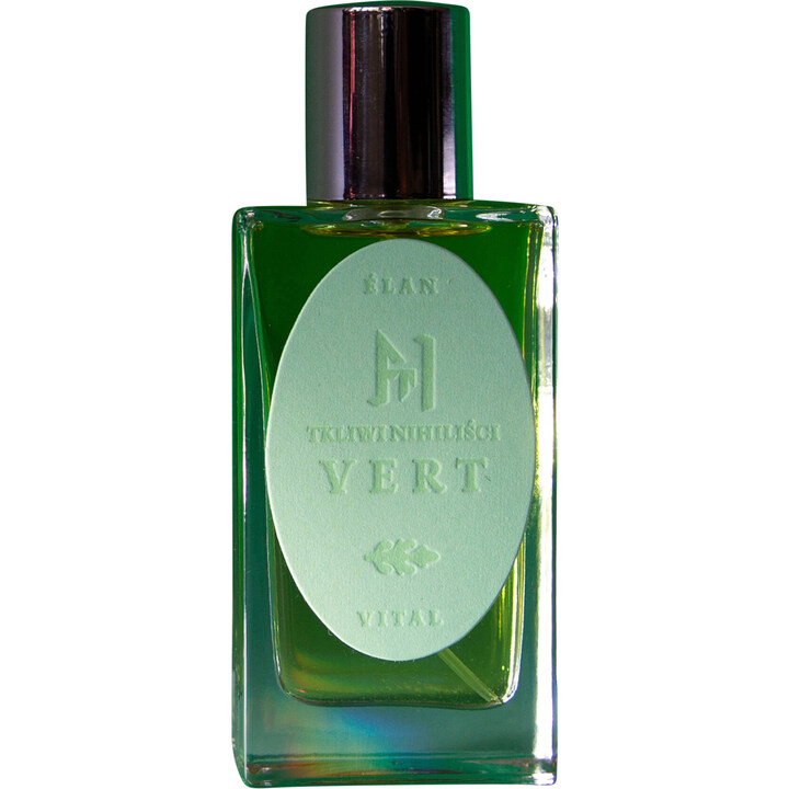 Élan Vital Vert by Tkliwi Nihilisci perfume bottle