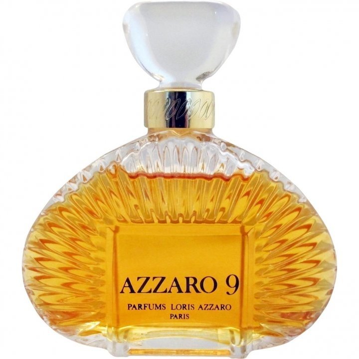 Azzaro 9 (Parfum) by Azzaro perfume bottle