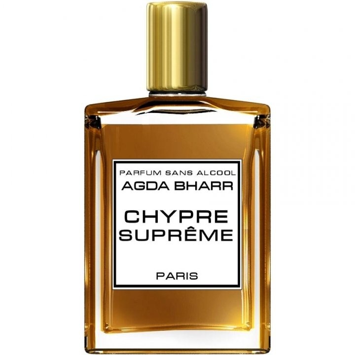Chypre Suprême by Agda Bharr perfume bottle