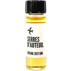 Serres d'Auteuil (Perfume Oil) by Sixteen92 perfume bottle