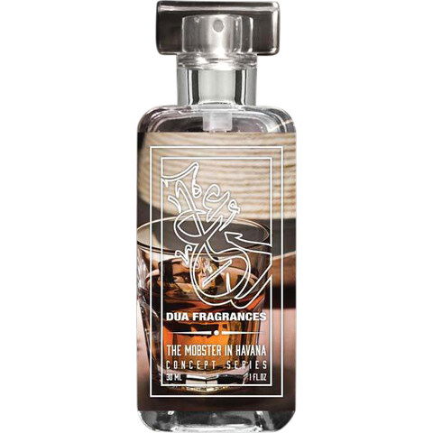 The Mobster in Havana by The Dua Brand / Dua Fragrances perfume bottle