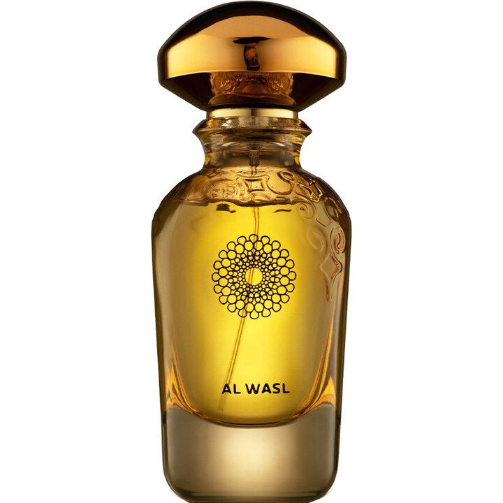 Al Wasl by Widian / AJ Arabia perfume bottle