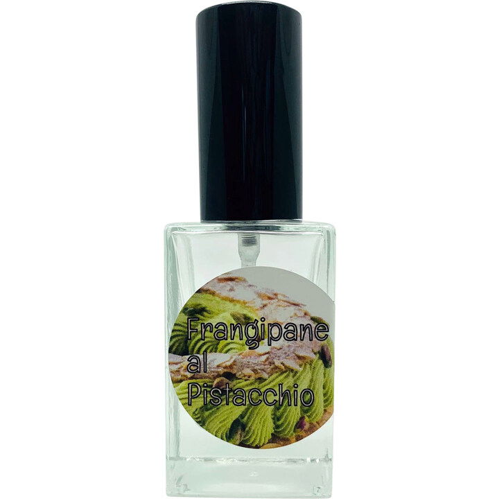 Frangipane Al Pistacchio by Kyse Perfumes / Perfumes by Terri perfume bottle
