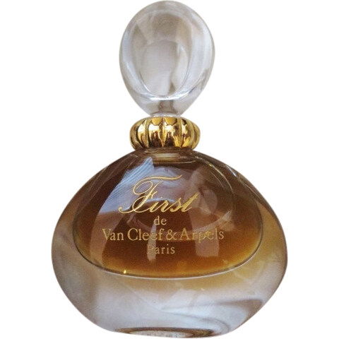 First Edition Prestige Cristal de Baccarat by Van Cleef & Arpels perfume bottle