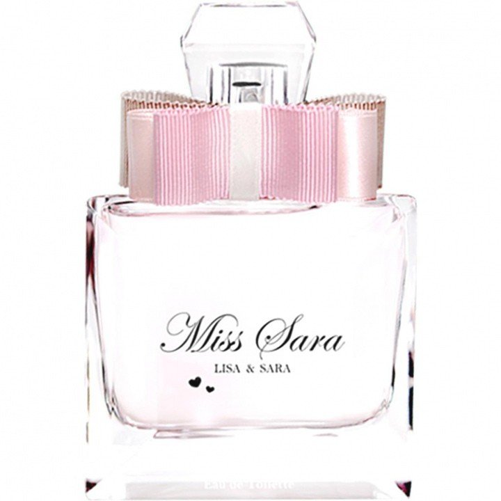 Dancing Butterfly by Miss Sara by Lisa & Sara perfume bottle