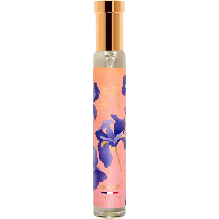 Tendre Iris by Adopt' / Réserve Naturelle perfume bottle