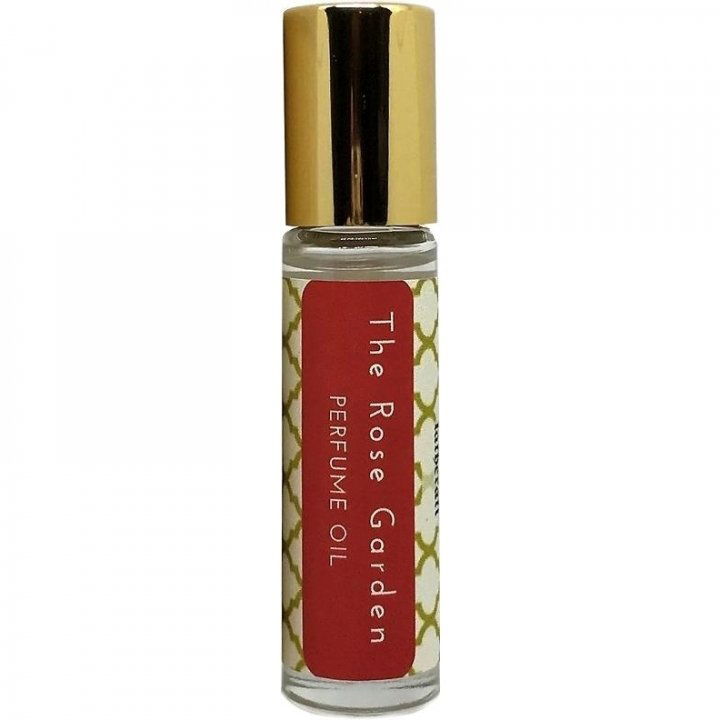 The Rose Garden by Latherati perfume bottle