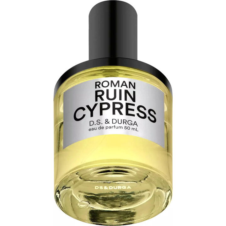 Roman Ruin Cypress by D.S. & Durga perfume bottle
