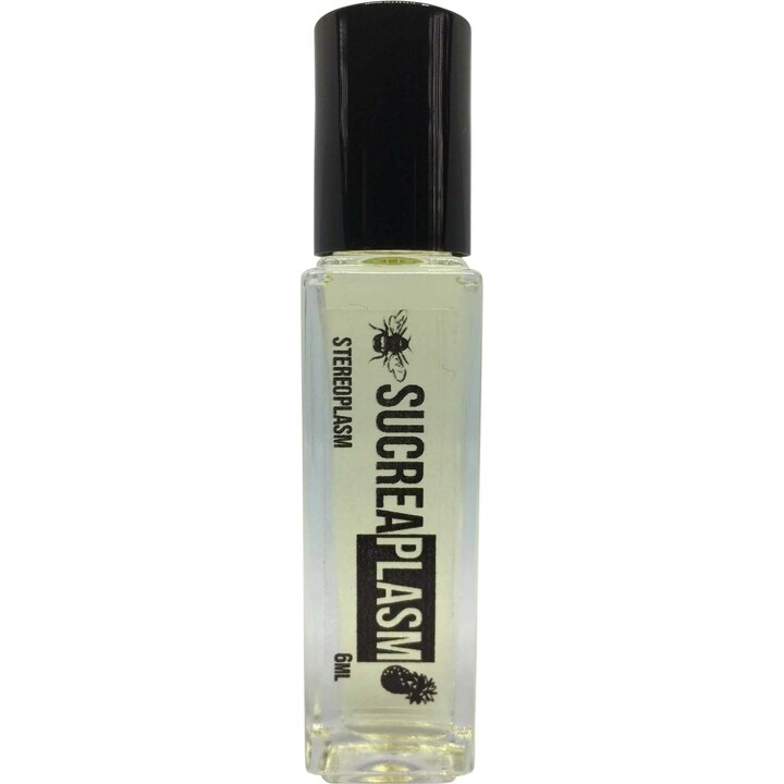 Sucreaplasm by Stereoplasm perfume bottle