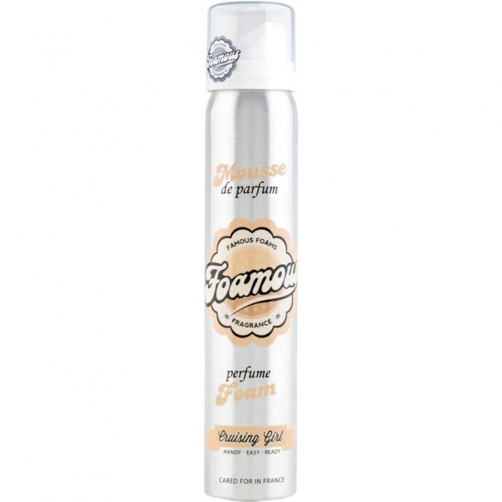 Cruising Girl by Foamous perfume bottle