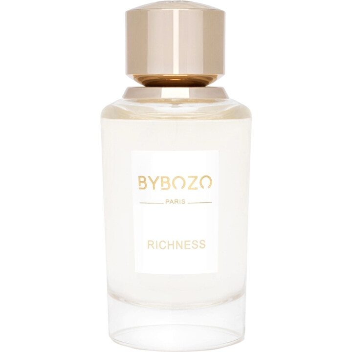 Richness by BYBOZO perfume bottle