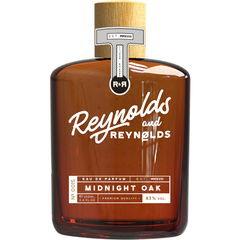Midnight Oak by Reynolds and REYNØLDS perfume bottle