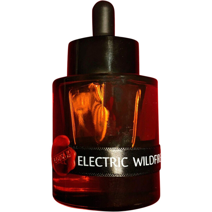 Electric Wildfire by Luisa Jo perfume bottle
