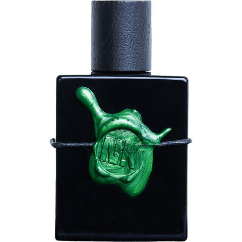 Green Blessing by Niko Kazal perfume bottle