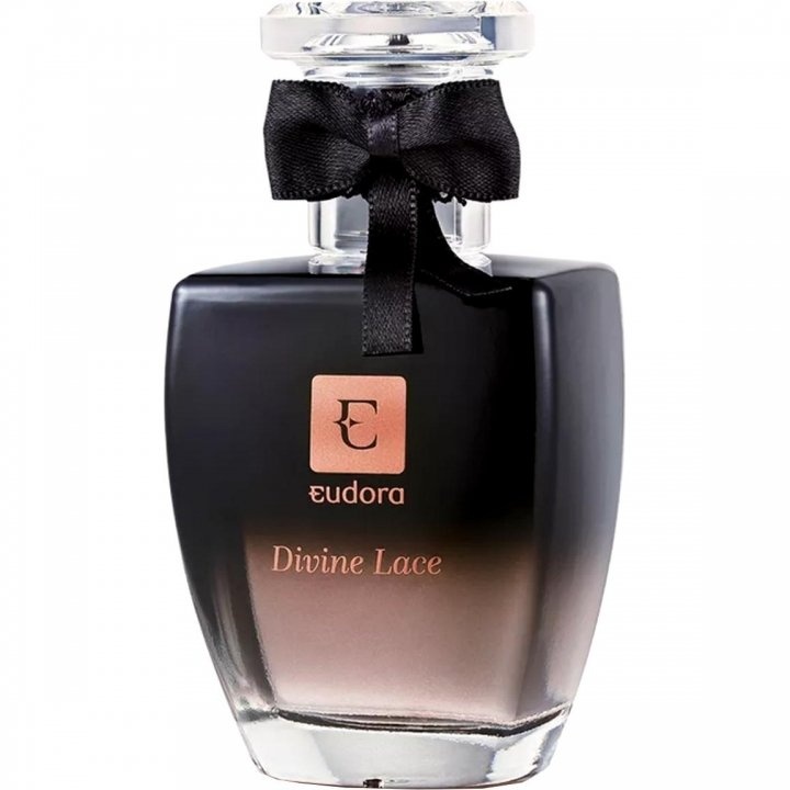 Divine Lace by Eudora perfume bottle
