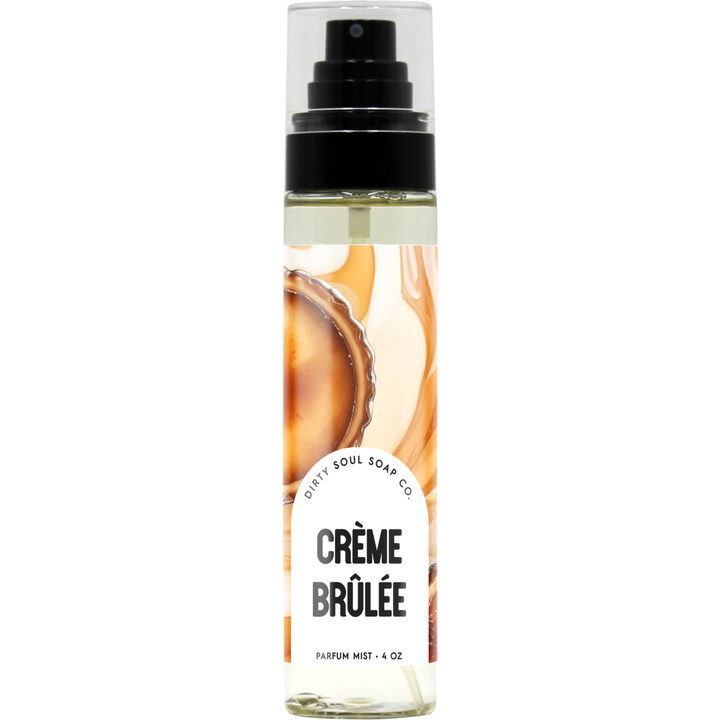 Crème Brûlée by Dirty Soul Soap Co. perfume bottle