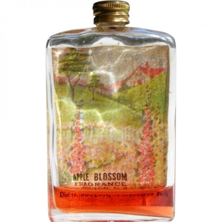 Apple Blossom by Bouton perfume bottle