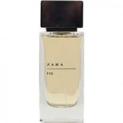 Fig by Zara perfume bottle