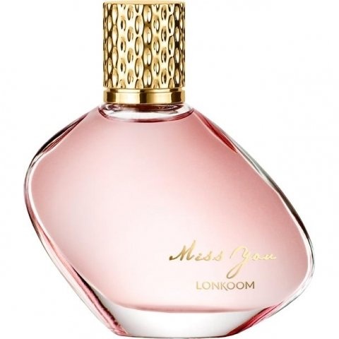 Miss You by Lonkoom perfume bottle
