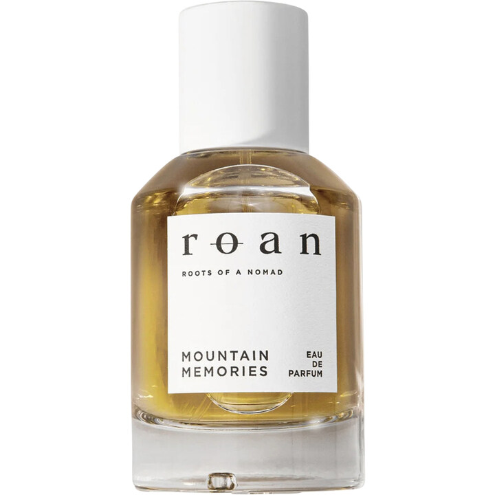 Mountain Memories by Roan perfume bottle