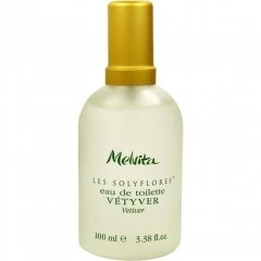 Les Solyflores - Vétyver / Vetiver by Melvita perfume bottle