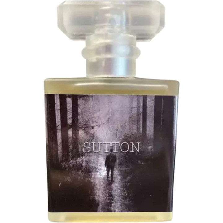 Sutton EDP by First Line Shave perfume bottle