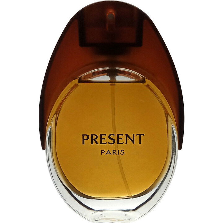 Present for Men by Jean Louis Vermeil perfume bottle