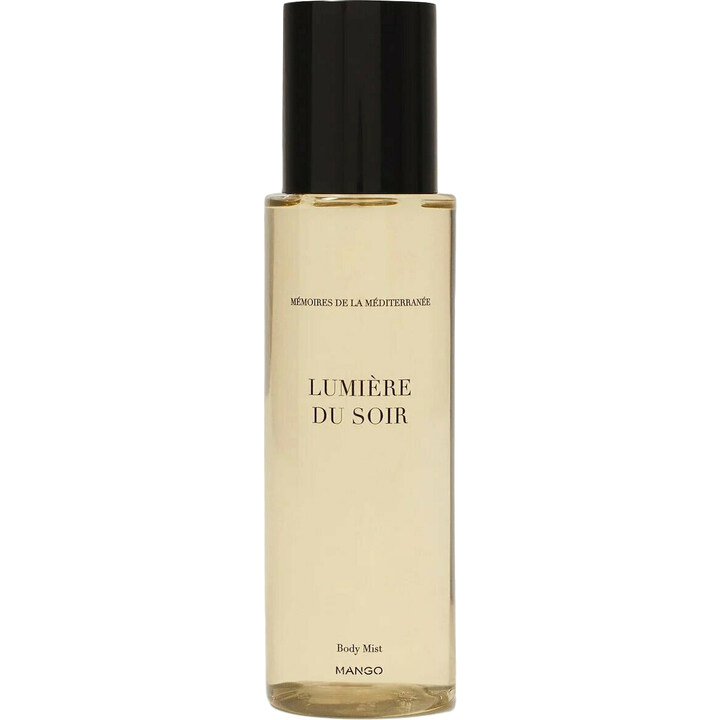Mémoires de la Méditerranée - Lumière du Soir by Mango perfume bottle