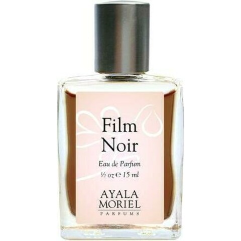 Film Noir by Ayala Moriel perfume bottle