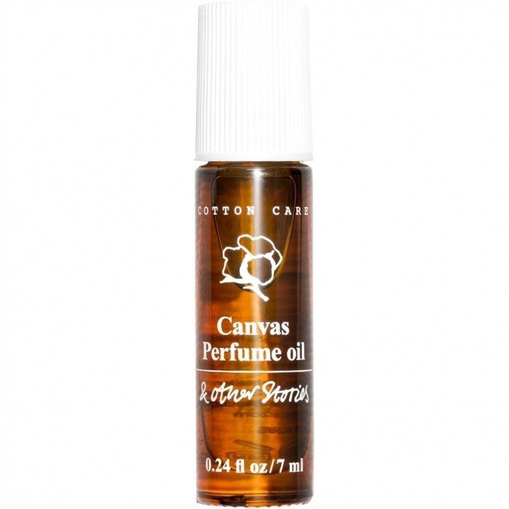 Cotton Care - Canvas by & Other Stories perfume bottle