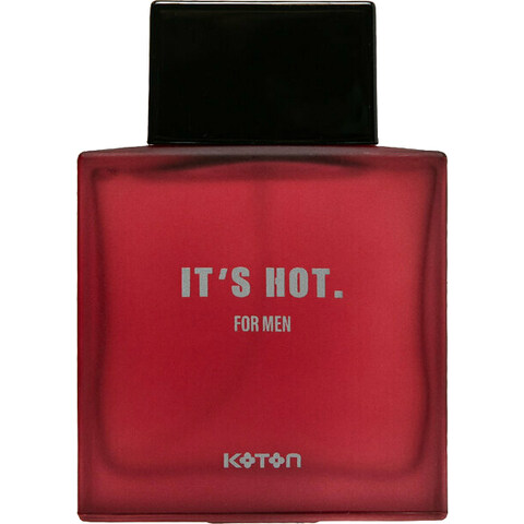 It's Hot. by Koton perfume bottle