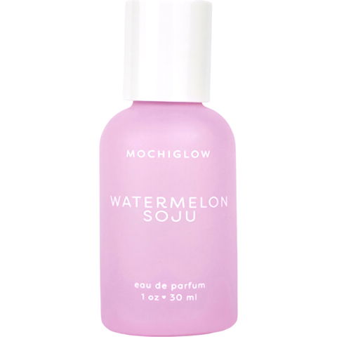 Watermelon Soju by Mochiglow perfume bottle