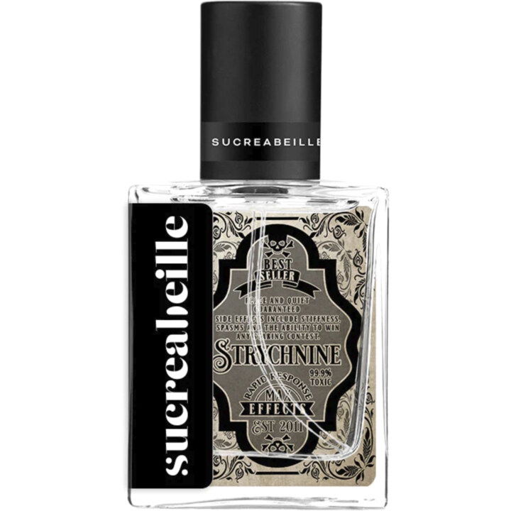 Strychnine EDP by Sucreabeille perfume bottle