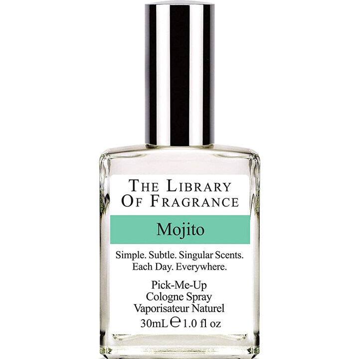 Mojito by Demeter Fragrance Library / The Library Of Fragrance perfume bottle