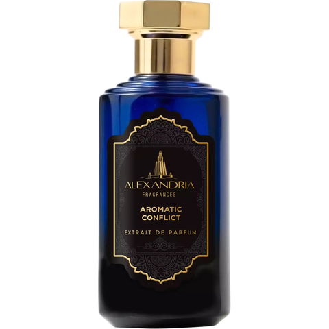 Aromatic Conflict by Alexandria Fragrances perfume bottle