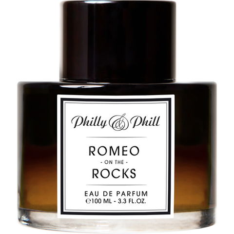 Romeo on the Rocks / Grey by Philly & Phill perfume bottle