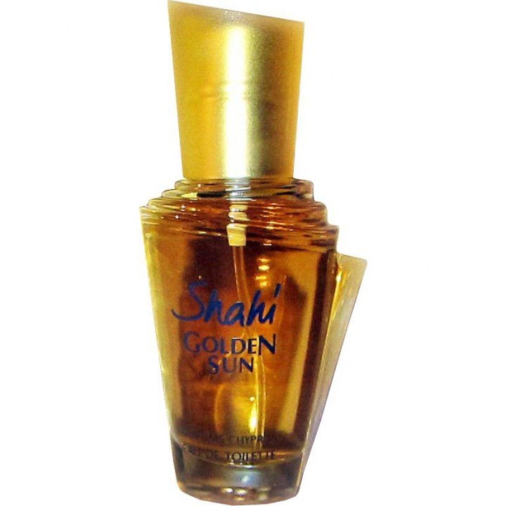 Shahi Golden Sun by Parfums Chypron perfume bottle
