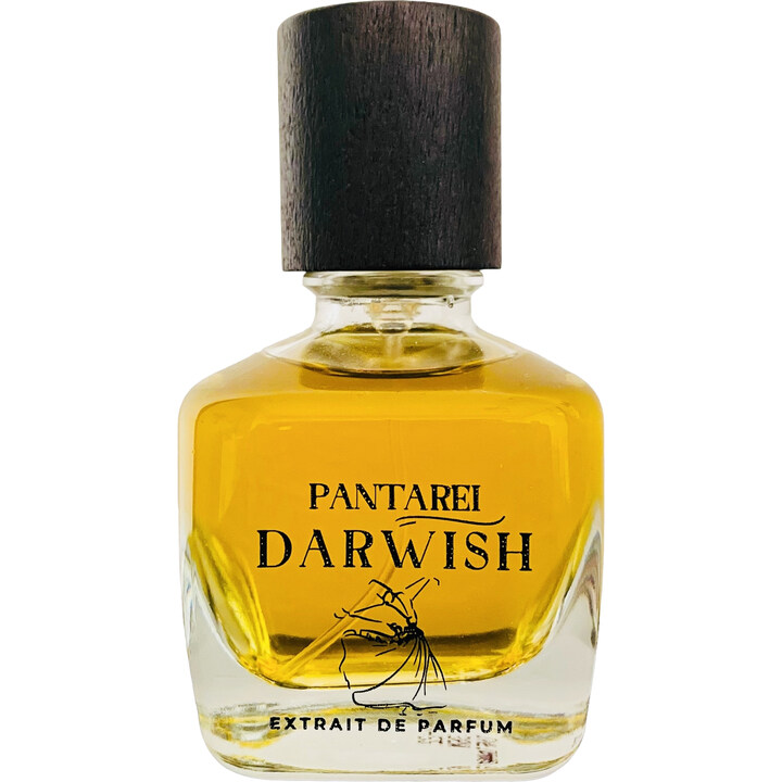 Darwish by PantaRei perfume bottle