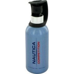 Competition (1997) (Cologne) by Nautica perfume bottle
