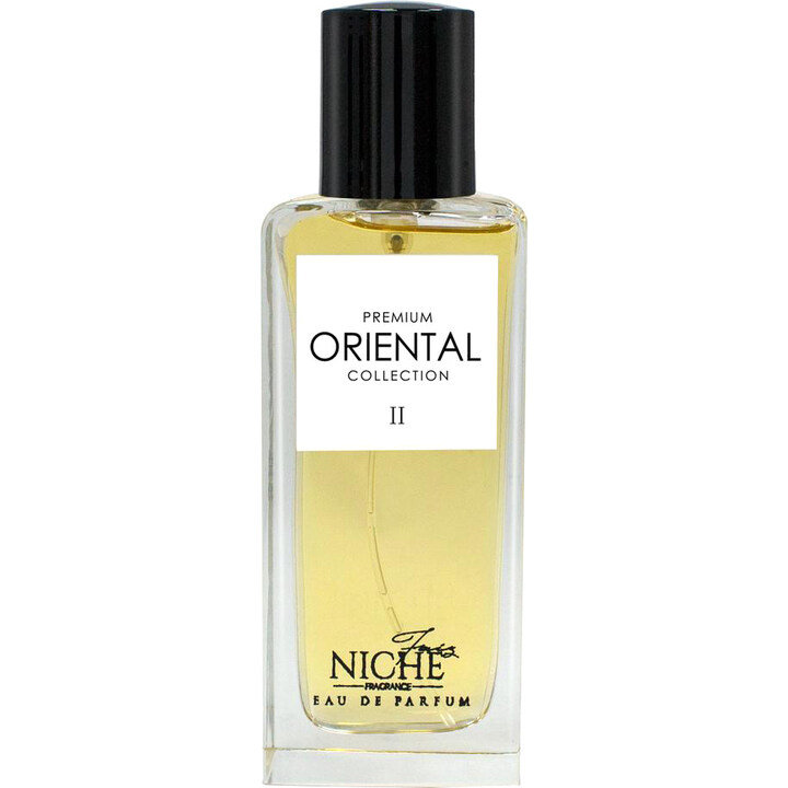 Premium Oriental Collection II by Faiz Niche perfume bottle