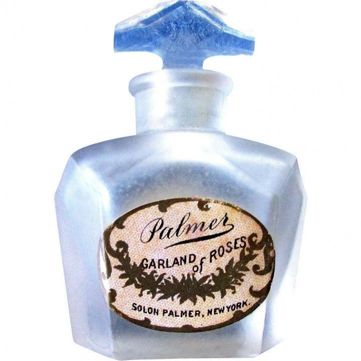 Garland of Roses by Solon Palmer perfume bottle
