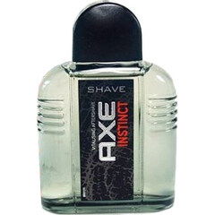 Instinct (Aftershave) by Axe / Lynx perfume bottle