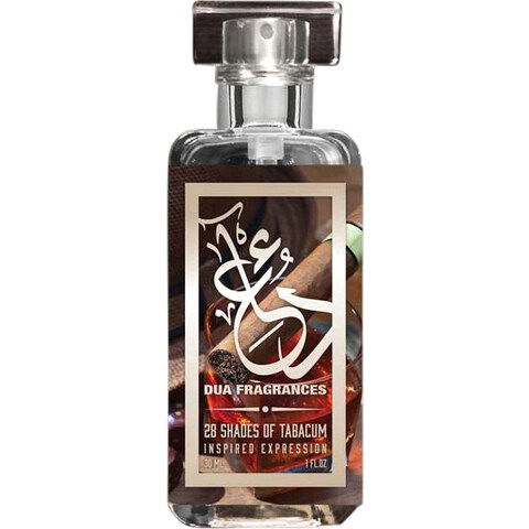 28 Shades of Tabacum by The Dua Brand / Dua Fragrances perfume bottle