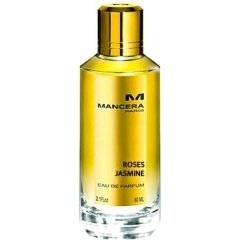 Roses Jasmine by Mancera perfume bottle