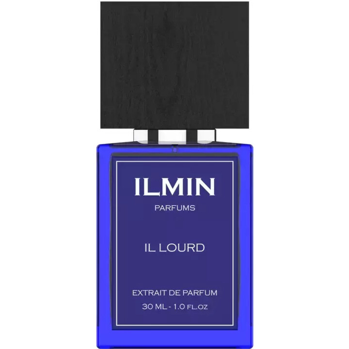 Il Lourd (Extrait de Parfum) by Ilmin perfume bottle