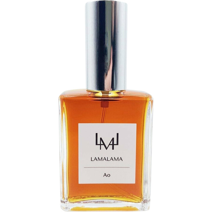 Ao by Lamalama perfume bottle